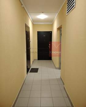 1-к квартира, вторичка, 37м2, 6/17 этаж