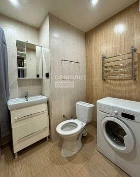 1-к квартира, вторичка, 33м2, 20/25 этаж