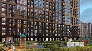 2-к квартира, вторичка, 36м2, 20/23 этаж