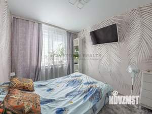 2-к квартира, вторичка, 44м2, 4/9 этаж