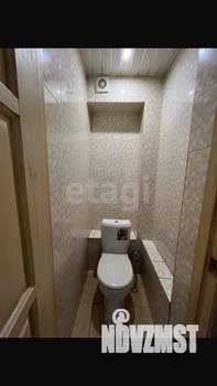 1-к квартира, вторичка, 42м2, 11/17 этаж