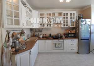 3-к квартира, вторичка, 95м2, 22/25 этаж