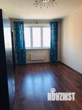 1-к квартира, вторичка, 40м2, 12/19 этаж