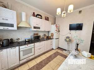 1-к квартира, вторичка, 44м2, 10/25 этаж
