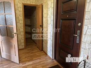 1-к квартира, вторичка, 45м2, 8/17 этаж