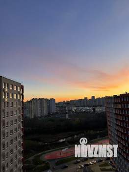 1-к квартира, вторичка, 27м2, 15/25 этаж