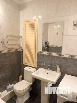 1-к квартира, вторичка, 41м2, 10/17 этаж