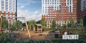 Студия квартира, вторичка, 19м2, 19/22 этаж