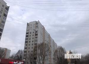 2-к квартира, вторичка, 53м2, 6/14 этаж