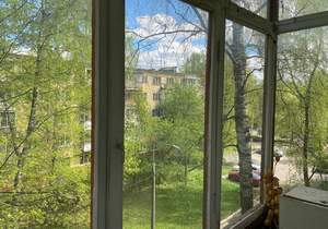 2-к квартира, вторичка, 44м2, 4/5 этаж