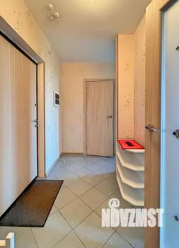 1-к квартира, вторичка, 45м2, 10/17 этаж