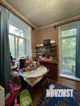 2-к квартира, вторичка, 51м2, 3/4 этаж