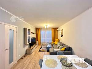 2-к квартира, вторичка, 50м2, 7/15 этаж