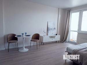 Студия квартира, вторичка, 32м2, 14/17 этаж