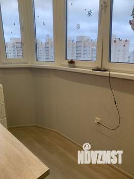 2-к квартира, вторичка, 63м2, 25/25 этаж