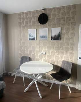 1-к квартира, вторичка, 46м2, 10/17 этаж