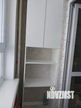 2-к квартира, вторичка, 56м2, 10/25 этаж