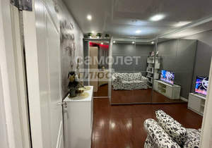 1-к квартира, вторичка, 47м2, 4/6 этаж