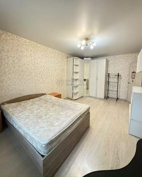 1-к квартира, вторичка, 38м2, 8/17 этаж