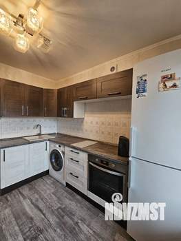 1-к квартира, вторичка, 41м2, 6/13 этаж