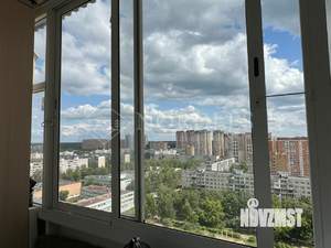 2-к квартира, вторичка, 50м2, 17/25 этаж
