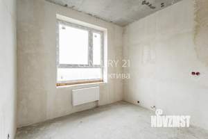 1-к квартира, вторичка, 36м2, 10/21 этаж