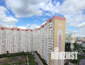 1-к квартира, вторичка, 42м2, 13/16 этаж
