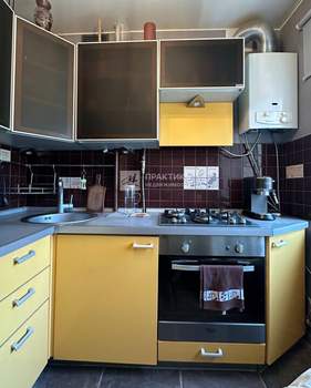 1-к квартира, вторичка, 31м2, 3/4 этаж