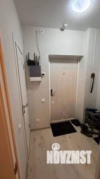 1-к квартира, вторичка, 34м2, 13/22 этаж