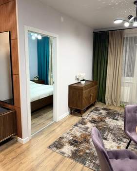 1-к квартира, вторичка, 31м2, 11/17 этаж