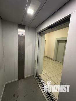1-к квартира, вторичка, 45м2, 14/24 этаж