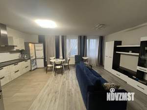 3-к квартира, вторичка, 83м2, 22/27 этаж