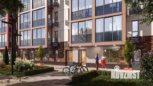 Студия квартира, вторичка, 34м2, 15/17 этаж