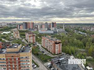 2-к квартира, вторичка, 53м2, 22/22 этаж