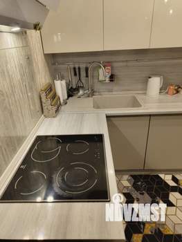 2-к квартира, вторичка, 55м2, 17/17 этаж