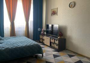 1-к квартира, вторичка, 37м2, 16/25 этаж