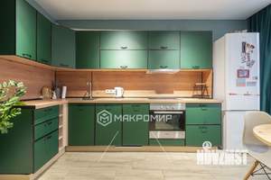 2-к квартира, вторичка, 56м2, 18/24 этаж