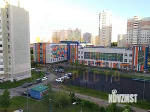 2-к квартира, вторичка, 57м2, 7/17 этаж