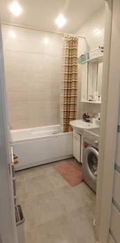 2-к квартира, вторичка, 69м2, 2/20 этаж