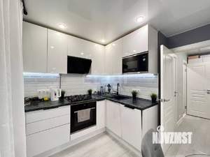 2-к квартира, вторичка, 52м2, 3/10 этаж