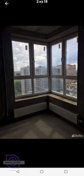 3-к квартира, вторичка, 103м2, 13/17 этаж