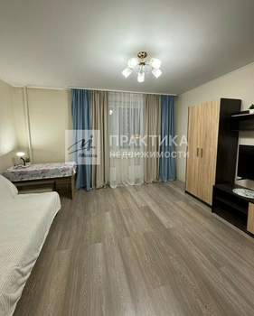 1-к квартира, вторичка, 44м2, 4/25 этаж