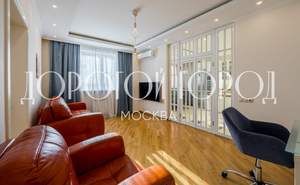 3-к квартира, вторичка, 71м2, 17/25 этаж