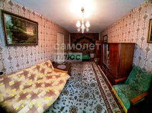 1-к квартира, вторичка, 33м2, 4/9 этаж