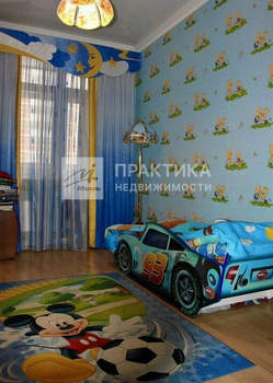 3-к квартира, вторичка, 82м2, 6/17 этаж