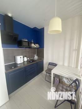 1-к квартира, вторичка, 43м2, 8/19 этаж