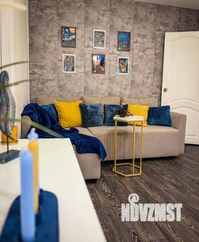 4-к квартира, вторичка, 61м2, 1/5 этаж