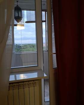 1-к квартира, вторичка, 41м2, 13/17 этаж