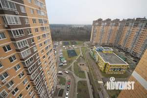 1-к квартира, вторичка, 39м2, 16/22 этаж