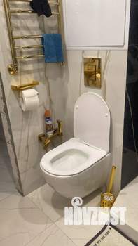 1-к квартира, вторичка, 41м2, 1/25 этаж